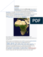 África Subsahariana8