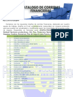 Catalogo Proyectos 2015