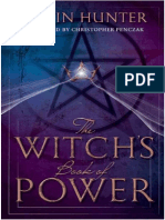 (Christopher Penczak) - The Witch's Book of Power - El Libro Del Poder de La Bruja