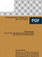 Non Banking Financial Institutions: By: Sehar Abbas
