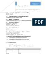 S4 - Ejemplo - Programa de Auditoría - Formato ST