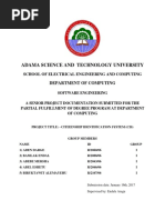 Citizen Identification and Registration System