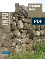 Dry Stone Walls - Historic Scotland