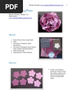 Download FancyFlowerTutorialStampinUpbyHeatherSN50152605 doc pdf