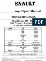 3736a G9T Common Rail System