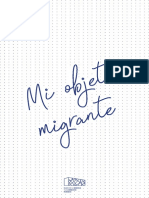 Mi Objeto Migrante