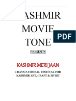 Kashmir - Meri - Jaan by Kashmir Movie Tone
