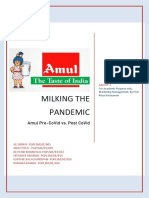 Group 3-Milking The Pandemic