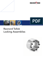 Rexnord Tollok Locking Assemblies PT2-001_MA4_catalog