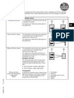 Photoelectric Sensors: Operating Principle of A Photoelectric Sensor