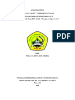 Analisis Jurnal Ke-2 Faizatul Kholisoh (1810011)