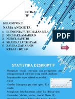 Deskriptif Statistika