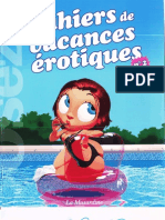 Osez - Cahiers De Vacances Érotique 2