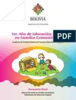 1° Inicial - Cuaderno de Fortalecimiento de PEI CTP