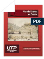 Historia Extensa de Pereira