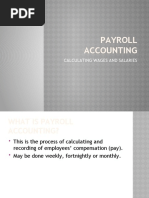 Payroll Accounting Powerpoint