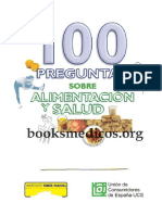 101 Preguntas de Nutricion