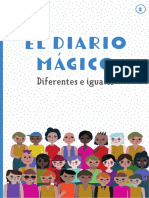 El diario mágico II - Diferentes e Iguales