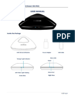 RM-PRO User Manual