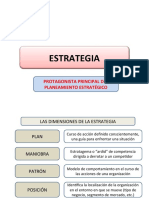 Estrategia y Ventaja Competitiva