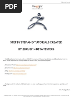 ZBrush_tutorials