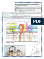 English Worksheet #2-Décimo -i Term - Compartir (2)