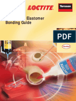 Plastic and Elastomer Bonding Guide