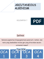 Albinism Kel 7