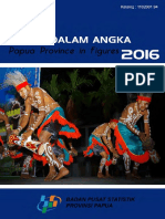 Papua Dalam Angka 2016