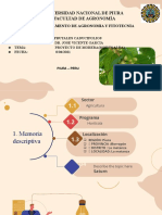 Product Development Project Proposal by Slidesgo