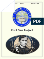 Rizal Final Project Final