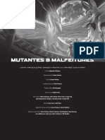 Mutantes e Malfeitores - Mecha e Mangá-3