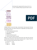 Box Try Out 1/paket 1. Bakteriologi, Aminah