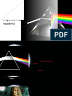 Espectros de emisión