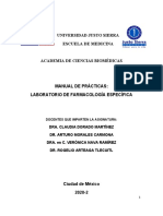 Manual Lab Farmacologia Específica 2020-2