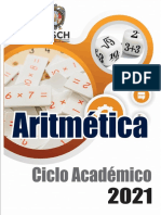 Ciclo Académico 2021 - Proporciones y Razones Geométricas