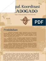 PPT Rakor Gado Gado PDF