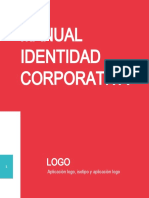 Vilma - Manual Identidad Corporativa