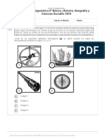 Prueba Diagnostica 60 Basico Historia