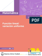 Profnes Matematica - Funcion Lineal Variacion Uniforme - Docente - Final (1)