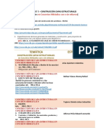 TEMÁTICA Pavimentos en Concretos Hidráulico (Martes 16 de Marzo de 2021)