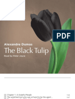 The Black Tulip: Alexandre Dumas