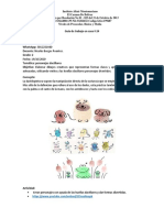 personajes dactilares 2°