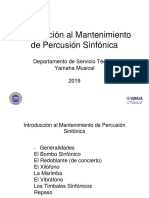 Emailing Mtto Percusion Sinfonica