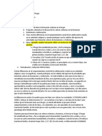 La Formación Cristiana en El Hogar - Ejemplo Reducido