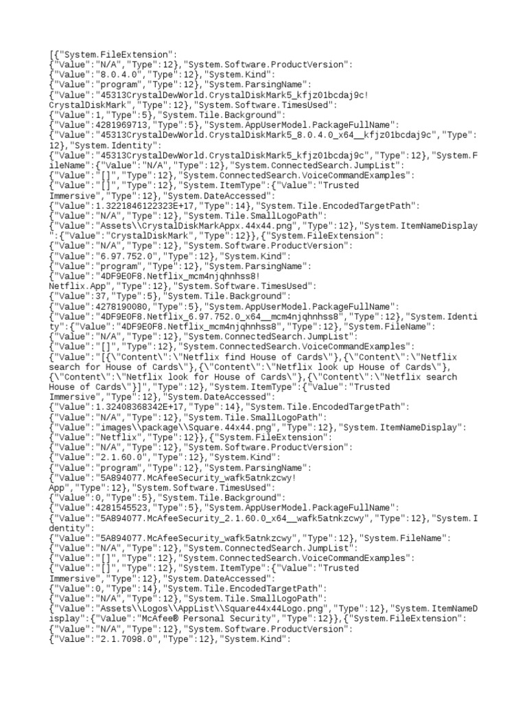 App Cache 132620601875565851 | PDF | Application Software | Information Age
