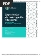 Más Allá Del Dilema de Los Métodos Elsy Bonilla | PDF | Métodos de ...
