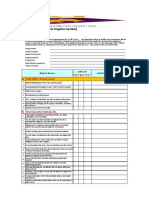 Environmental and Social Safeguards Compliance Monitoring Form