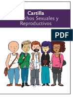 Derechos Sexuales y Reproductivos