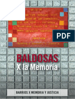 5) Baldosas X La Memoria